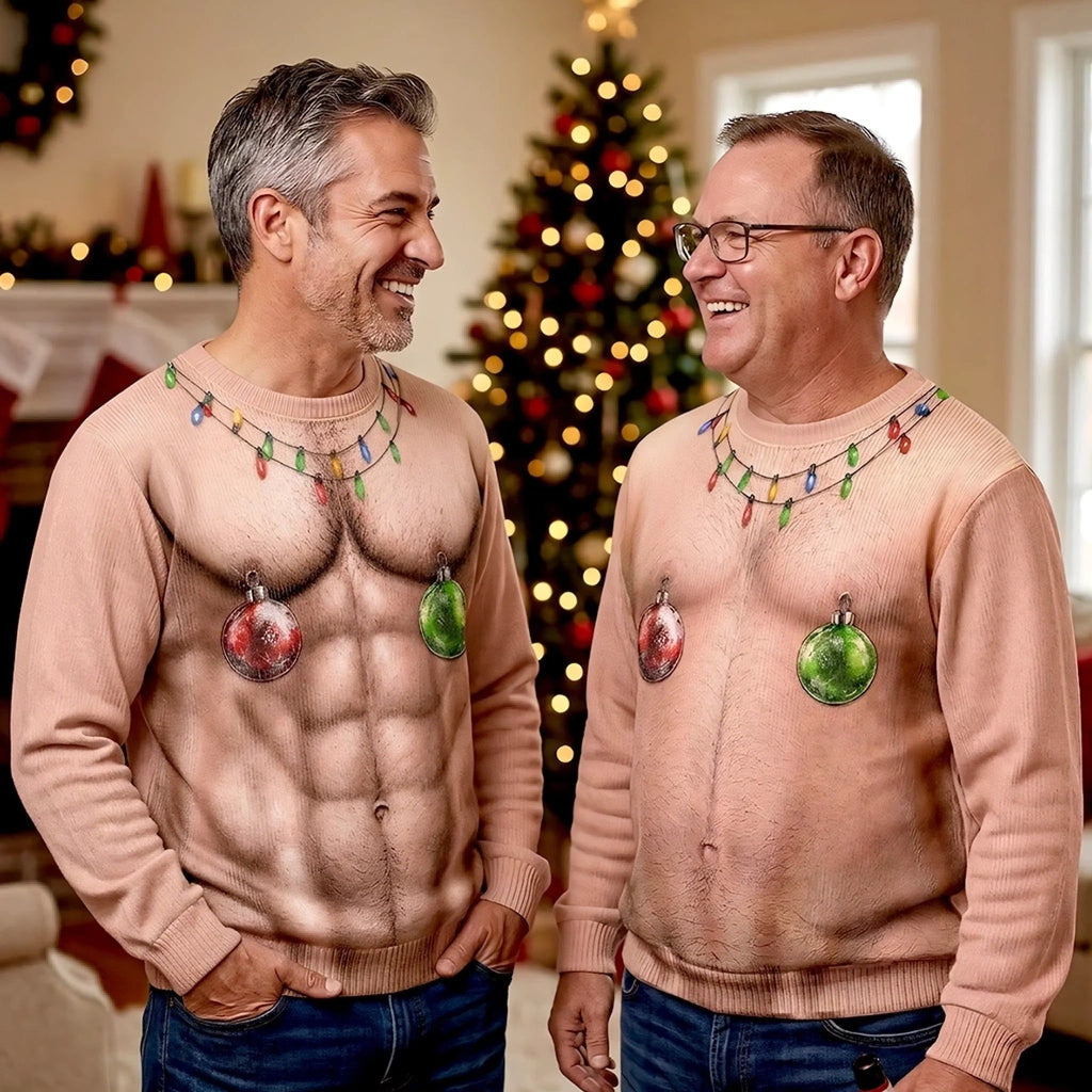 Custom Funny Ugly Sweatshirt - Personalized Birthday Gifts For Men - Still A Work In Progress
