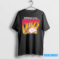 Kansas City Chiefs Vintage Logo Tshirts Sweater