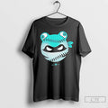 Classic Pitching Ninja Humpy Edition Seattle Baseball Fan T Shirts