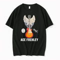 Ace Frehley Spaceman Guitar Tshirts Sweater