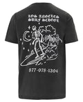 CORELLA Men's L.A. Surf School T-Shirt, Sz M