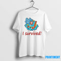 Goob Lagoon I Survived Goob Tshirts Sweater