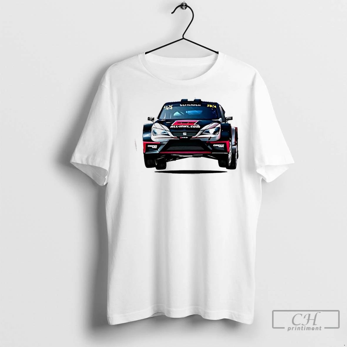 Classic Timo Scheiders Seat Ibiza Rx Supercar Classic