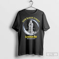 Classic Sherlock 221b Baker Street London Big Ben The Game Is Afoot T Shirts