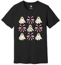 Retro Halloween Shirt, Coquette Halloween Shirt, Cute Ghost Shirt