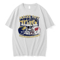 Gameday Michigan Wolverines Vs Wisconsin Badgers Maize Out Homecoming Tshirts Sweater