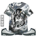 Flint Grey 9s - 23 Jd Shoes Match Sneaker Tee Fan T-shirt, Hoodie, Sweatshir