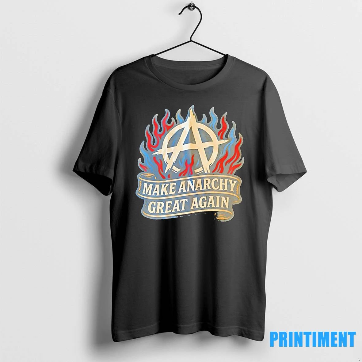 Make Anarchy Great Again Tshirts Sweater