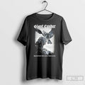 Premium Giant Condor Vintage Black T Shirts
