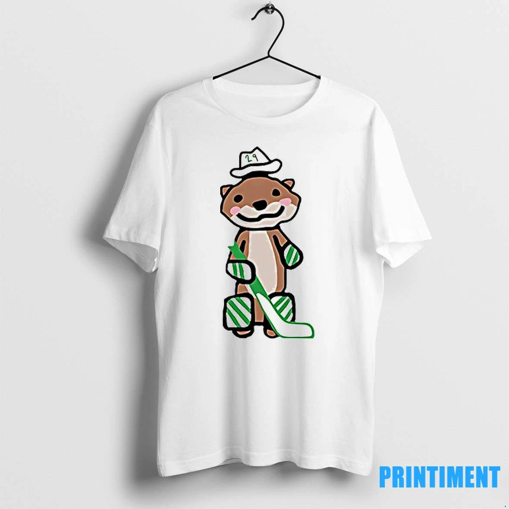 Thomas Harley Dallas Stars Hockey Jake Oettinger Otter Tshirts Sweater