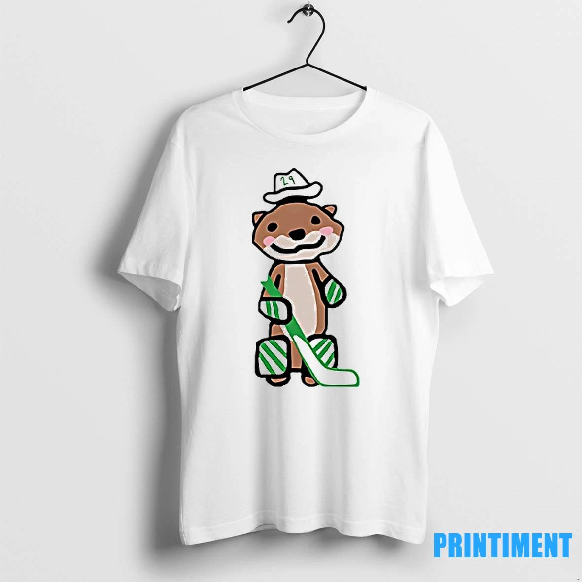 Thomas Harley Dallas Stars Hockey Jake Oettinger Otter Tshirts Sweater