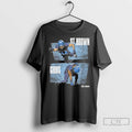 Classic Jahmyr Gibbs Amon Ra St Brown Detroit Lions Dynamic Duo T Shirts