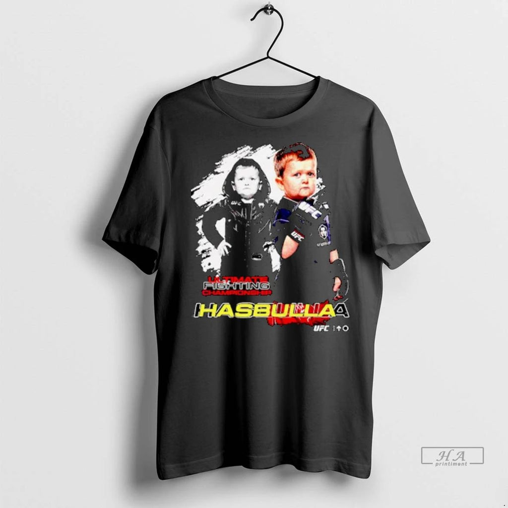 Trendy Officials Ufc Hasbulla Fight Time Ornaments Shirt Sweater