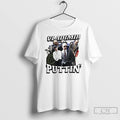 Premium Vladimir Puttin Golf T Shirts