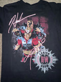 Vtg Legion of Doom Road Warriors Animal Hawk 1997 Men's T-Shirt