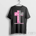 Fighting Breast Cancer Kansas City Chiefs I Can Do All Things Through Christ Who Strengthens