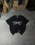 Marc Noir M+Rc Noir spring summer cute faded tee t-shirt