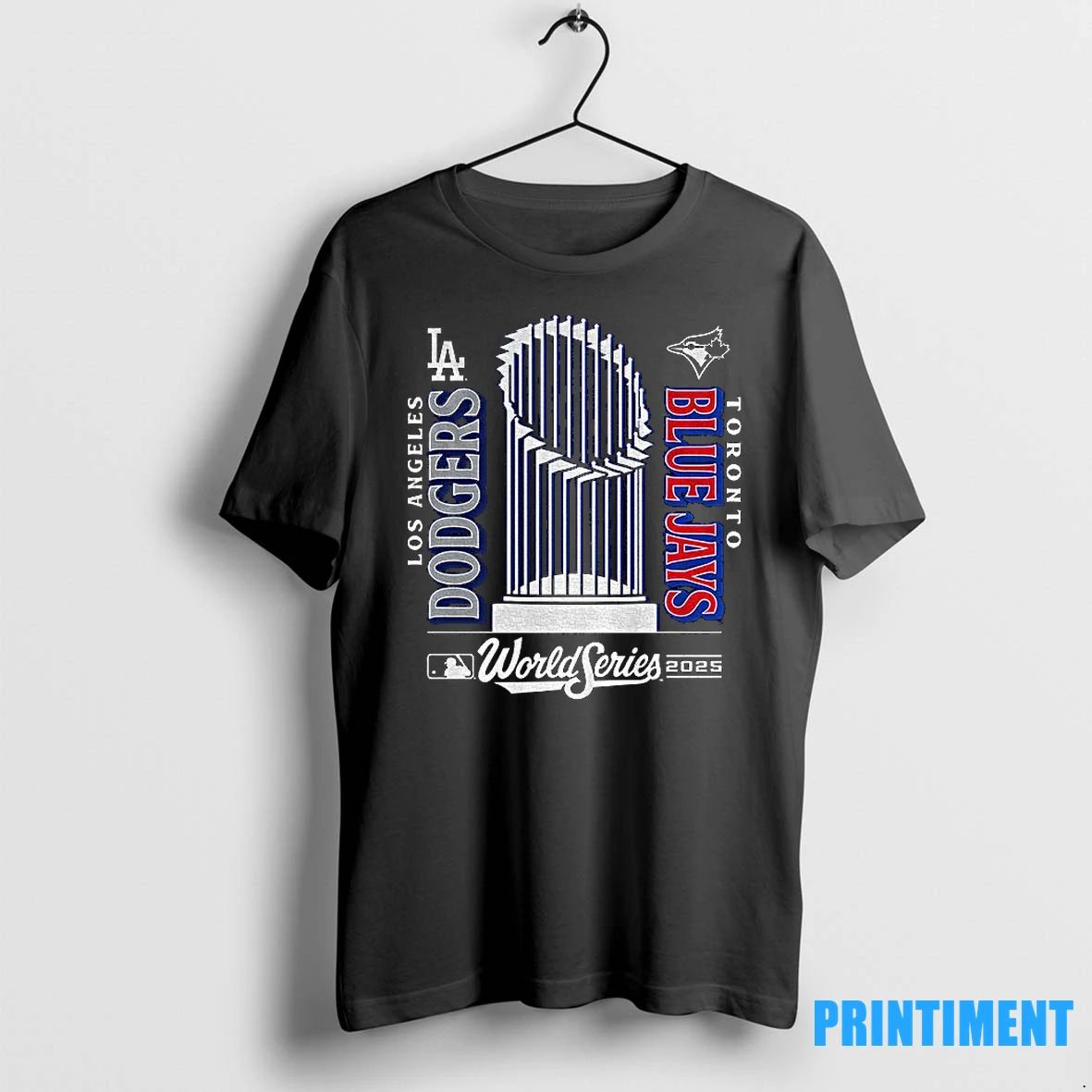 Los Angeles Dodgers Vs Toronto Blue Jays Changeup Matchup Ws Tshirts Sweater
