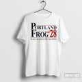 Classic Portland Frog 28 Rage Against The Machine