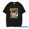 Kelsey Mitchell Indiana Fever T Shirt Wnba Wnbpa Image 03 Tshirts Sweater