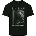 Your Next Horror Clown Halloween Mens Cotton T-Shirt Tee Top