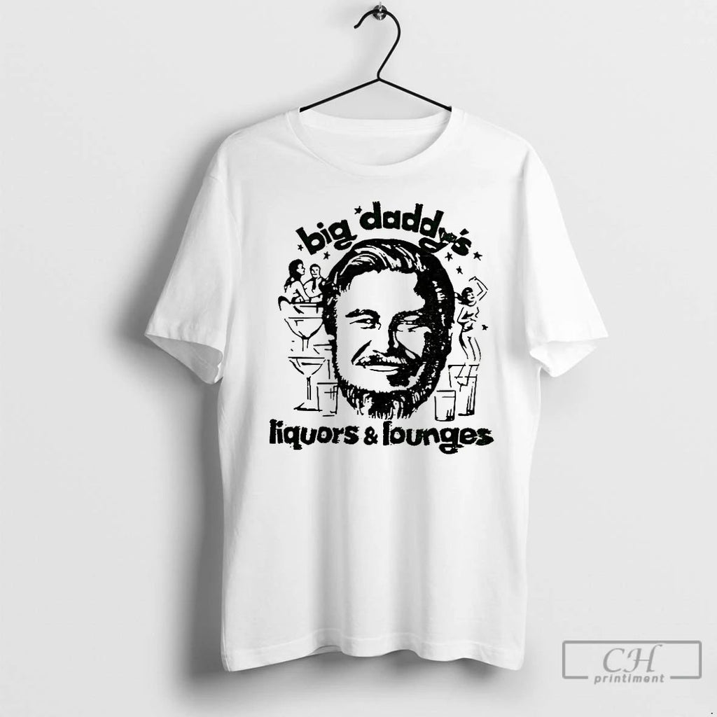 Premium Big Daddy Liquors And Lounges Joe Flanigan Vintage