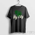 Premium Milwaukee Bucks Basketball This Is My City