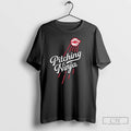 Premium Pitching Ninja Los Angeles Dodgers T Shirts