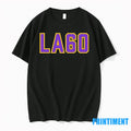 Los Angeles Lakers Lago Tshirts Sweater