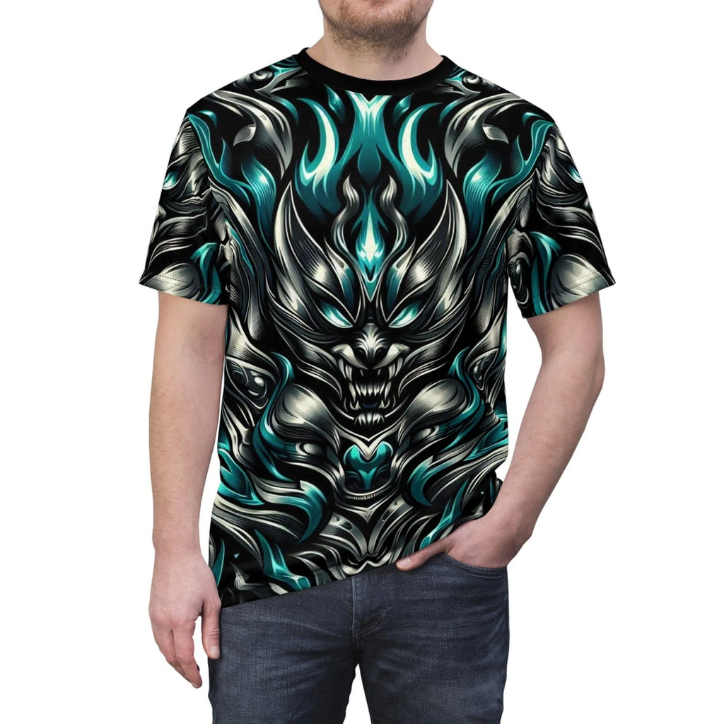 Vibrant Graphic Unisex Tee, Casual Wear, Street Style, Unique Art Tee, [...]