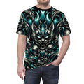 Vibrant Graphic Unisex Tee, Casual Wear, Street Style, Unique Art Tee, [...]