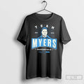 Classic Team Knife Michael Myers Haddonfield Est 1978 T Shirts
