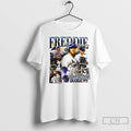 Classic Freddie Freeman Los Angeles Dodgers Mlb Baseball Signature Graphic
