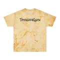 Unisex Color Blast T-Shirt, Colorful Artistic Tee for Music Festivals and Casual