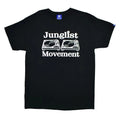Aerosoul Junglist Movement Mens T-Shirt Official Product - Human Traffic T-Shirt