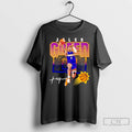 Premium Jalen Green Phoenix Suns Shattered Signature Christmas T Shirts