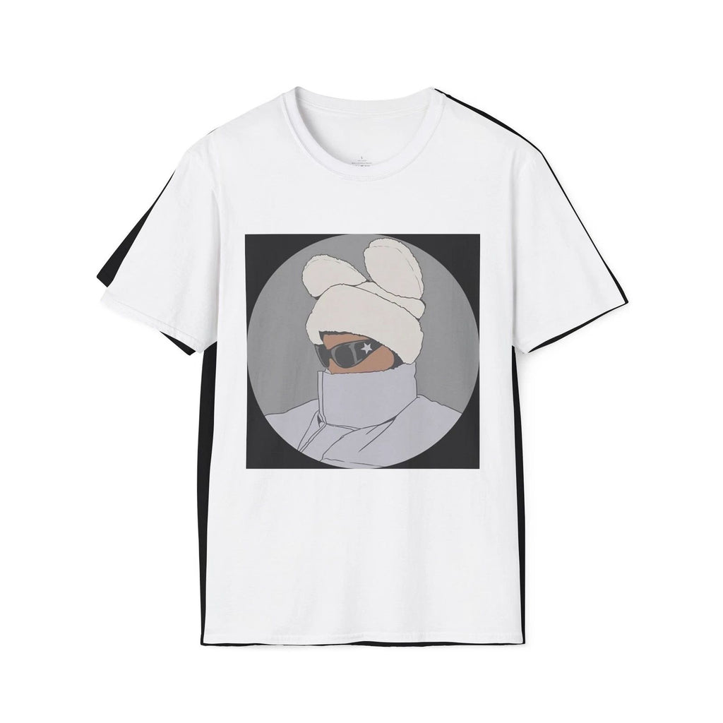 Toy Sniper Animated Character Tee - Rebel Series | Unisex Graphic Shirt Trendy