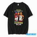 Indiana Fever Caitlyn Clark 2025 Wnba Commissioners Cup Champions Mascot Tshirts Sweater