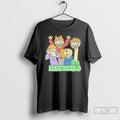 Classic Eddsworld Just A Bit Crazy Graphic T Shirts
