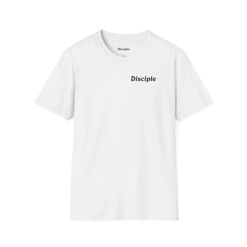 Unisex Softstyle T-Shirt with Inspirational Quote, Motivational Tee, [...]