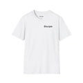 Unisex Softstyle T-Shirt with Inspirational Quote, Motivational Tee, [...]