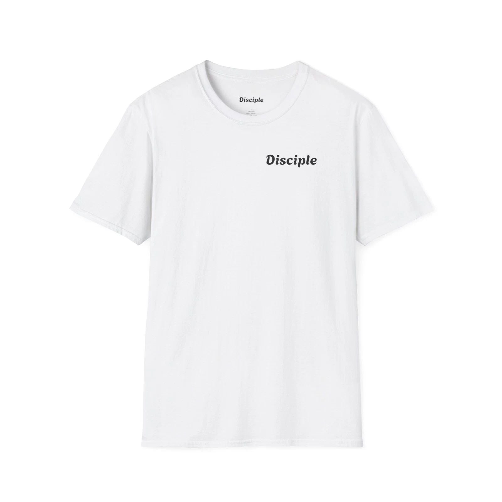 Unisex Softstyle T-Shirt with Inspirational Quote, Motivational Tee, [...]
