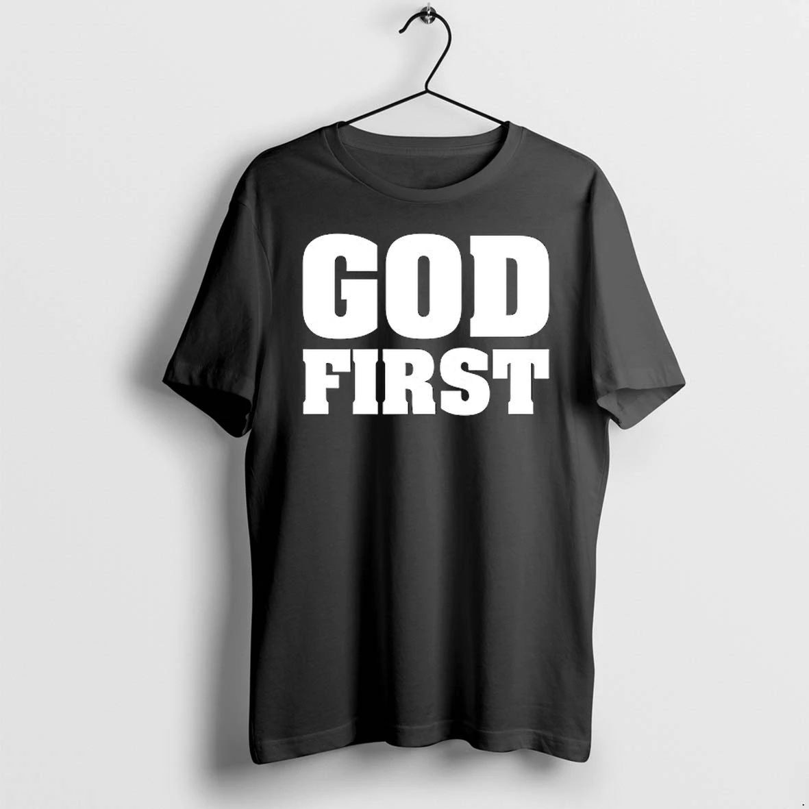 God First Tshirts Sweater