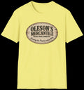 Oleson's Mercantile T-Shirt | Little House on the Prairie Shirt | Softstyle Tee