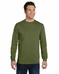 Econscious Mens 100% Organic Cotton Classic Long Sleeves T-Shirt EC1500 S-2XL