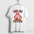 Classic 6 7 Meme Santa Says Six Seven Christmas T Shirts