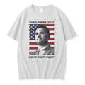 Charlie Kirk 2025 Fight Tshirts Sweater