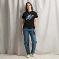 Saturn Space T-Shirt - Sci-Fi Space Lovers Tee