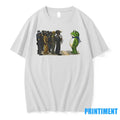 Portland Frog Protest Anti Ice Fdt Resistance Tshirts Sweater