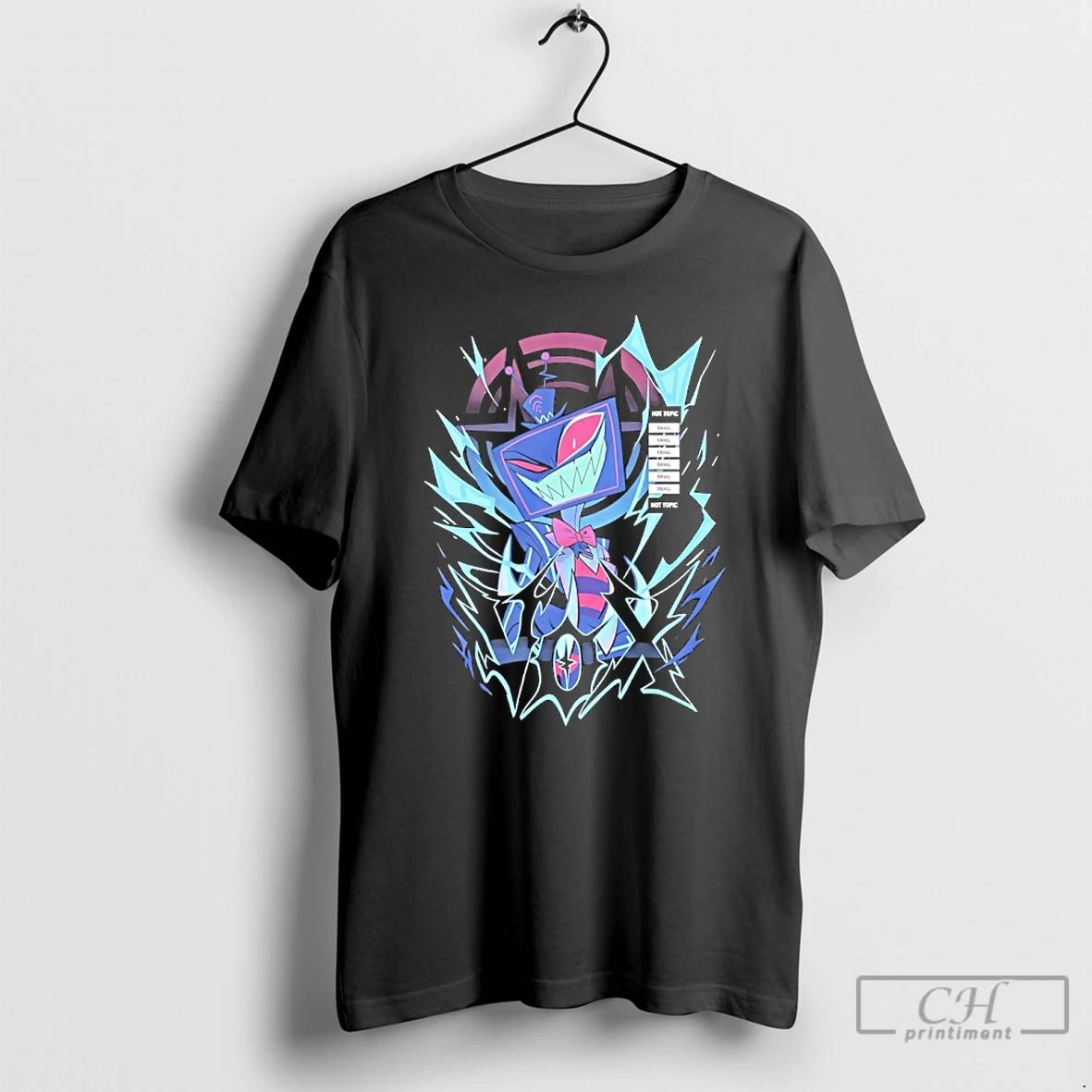 Premium Vox Vaggie Hellaverse T Shirts